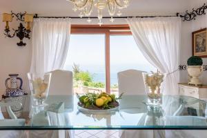 Villa Gina, Anacapri