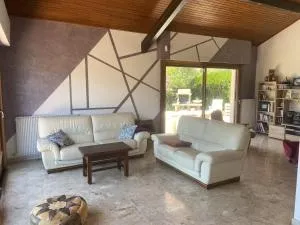 Saint-Jorioz Maison , vue montagnes, jardin clos , 8pers - Saint-Eustache