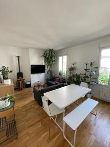 Appartements Le Marceau : photos des chambres