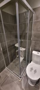 Hotels Hotel Sainte-Barbe : Chambre Quadruple avec Salle de Bains