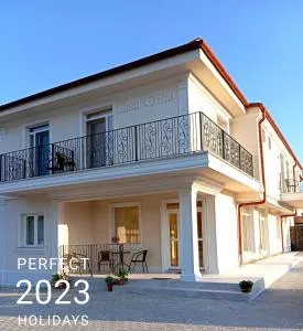 Casa Crina - Rontău