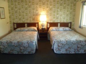 Triple Room room in Heidelberg Motel
