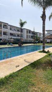 Mohammédia Marbella beach appartement familliale