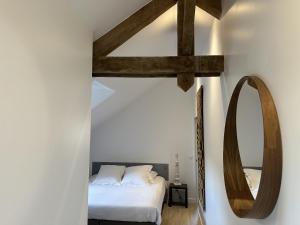 Maisons de vacances Hameau Les Gaties : photos des chambres