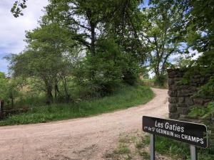 Maisons de vacances Hameau Les Gaties : Maison de Vacances