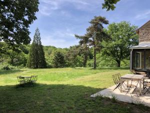 Maisons de vacances Hameau Les Gaties : photos des chambres