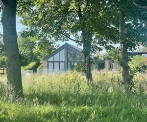 Luksus hus i 1st række, all-incl top komfort med SPA og skov - Strøby Ladeplads