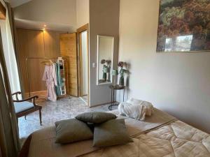 Luksus hus i 1st række, all-incl top komfort med SPA og skov