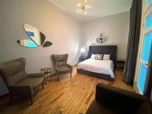 Suites Alcazar - Città del Messico