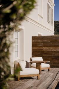 Hotels Aethos Corsica : photos des chambres