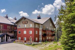 Trailblazers Retreat 3 Bed with Family Games Room