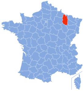 GRAND LOGIS DES CHOUETTES, 5 chambres, proche de Verdun et ses sites de la grande guerre