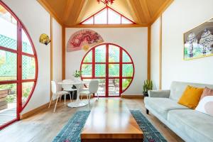 Oasis rooftop, amazing location at Roma Norte.