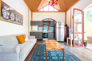 Oasis rooftop, amazing location at Roma Norte.