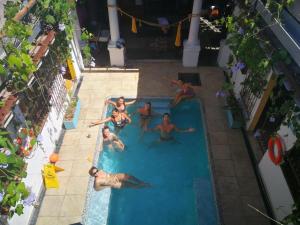 Baboon Hostel