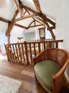 LOrée des Vignes - Maison Cosy avec Jardin Clos