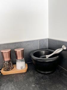 LOrée des Vignes - Maison Cosy avec Jardin Clos