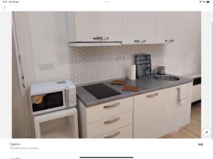 Studio flat Jellyfish Old Town