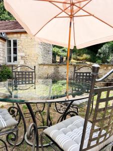 Maisons de vacances Gite l'Oree des Vignes : photos des chambres