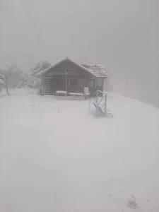 בקתות קסם חרמון - Nimrod