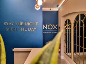 NOX Kensington Gardens