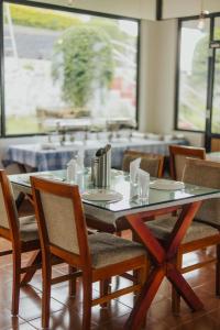 Misty Courtyard Resort