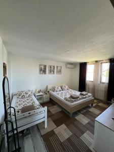 Basic Triple Room with Shared Bathroom room in Prenoćište-Sobe-Rooms-Aman