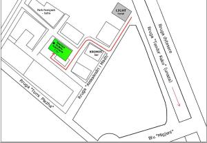 Spacious Holiday Apartment