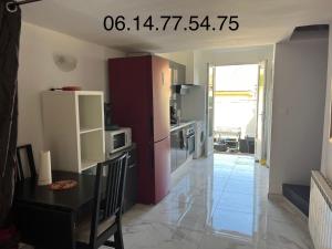 Appartements T3 LATTES + jardin+ parking : photos des chambres