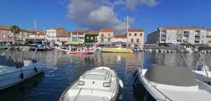 Villas La Villa Olly 3 : photos des chambres