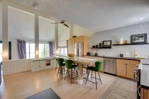 Ski-InandSki-Out Granby Ranch Condo with Mountain View - Elkdale