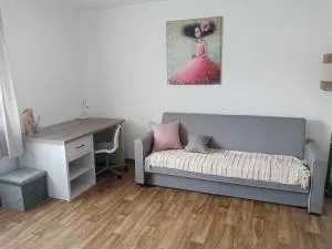 Apartmány Jablunkov - Hrádek