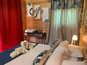 Hotels Domaine de la Font Vineuse & Spa : Chalet 1 Chambre