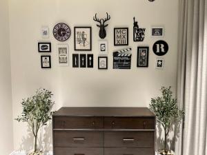 شقة فاخرة ٣ غرف نوم وصالة