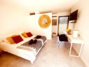 Appartements Les Madones : photos des chambres