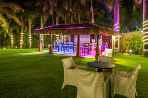 O Hotel Goa, Candolim Beach