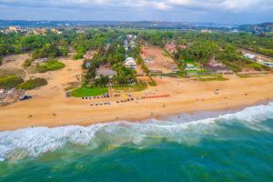 O Hotel Goa, Candolim Beach