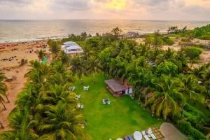 O Hotel Goa, Candolim Beach - Sinquerim