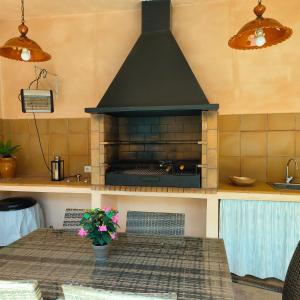 Casa Padrins de ses tanques