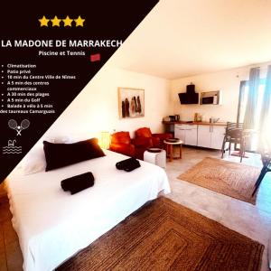 Appartements Les Madones : photos des chambres