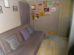 Appartements LE REPAIRE RELAIS MOTARD CHAMBRE D HOTES : photos des chambres