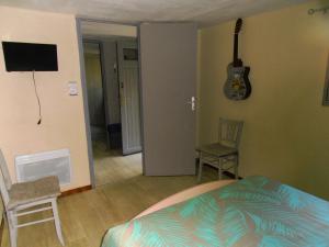 Appartements LE REPAIRE RELAIS MOTARD CHAMBRE D HOTES : Appartement 1 Chambre