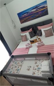 Apartman Story, besplatan parking, balkon