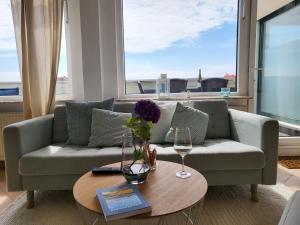 Penthousewohnung 66 im Haus Villa Anna