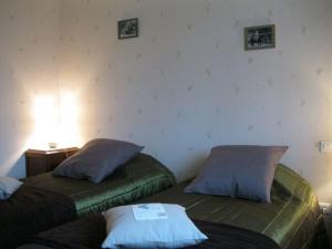 Maisons d'hotes Guestroom Moirey-Flabas-Crepion, 1 piece, 2 personnes - FR-1-585-124 :  Chambre Double