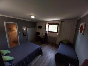 Hotels Hotel L'Oustalet : photos des chambres