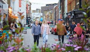 APlaceToStay Central London Apartment, Waterloo (UPT)