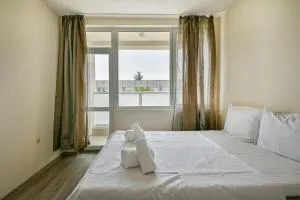 Delta Planet budget flat 2 guests - Wladislawowo