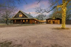 Shady Lane Lodge - Near Town & Wheelchair Access - Blumenthal