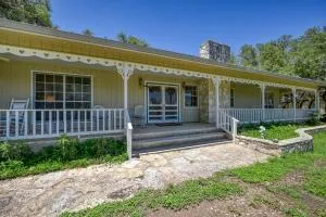 StunningHome on The Blanco River - Flugrath